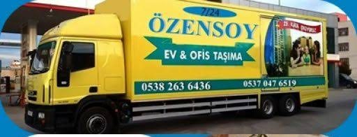 Özensoy Evden Eve Nakliyat